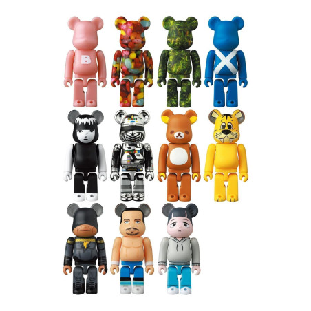 medicom toy bearbrick blindbox 45