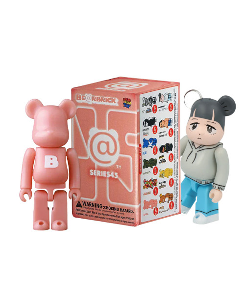 medicom toy bearbrick blindbox 45