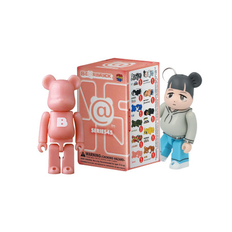 medicom toy bearbrick blindbox 45