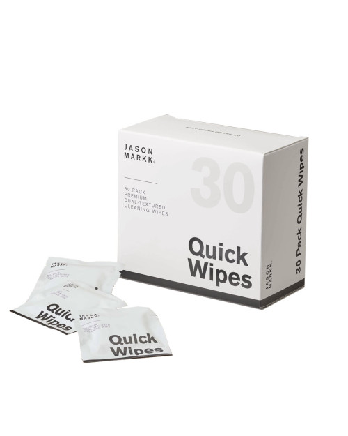 QUICK WIPES 30 PACK