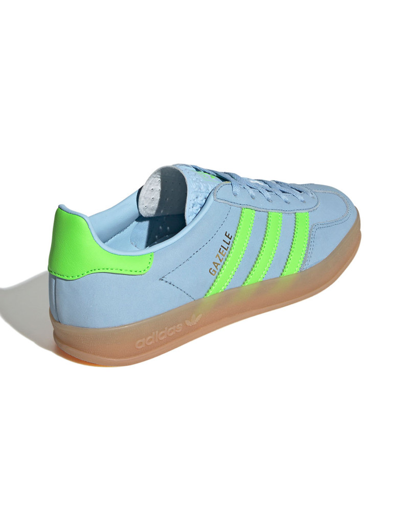 Adidas GAZELLE INDOOR JI1372 Nigra Mercato Talla