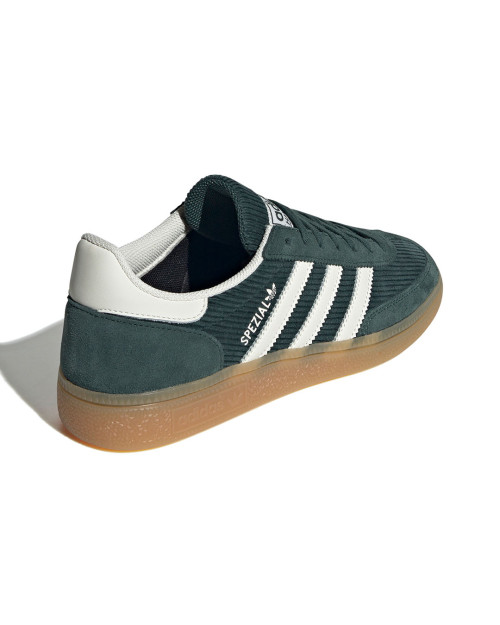 zapatillas adidas spezial para mujer color verde