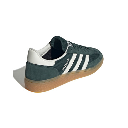 zapatillas adidas spezial para mujer color verde