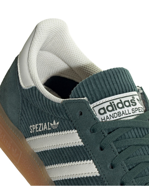 zapatillas adidas spezial para mujer color verde