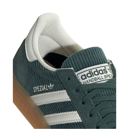 zapatillas adidas spezial para mujer color verde