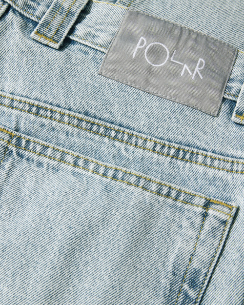 Polar Skate Co 93 DENIM 93DENIMLIGHTBLU