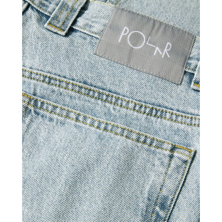 Polar Skate Co 93 DENIM 93DENIMLIGHTBLU