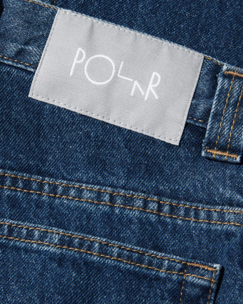 Polar Skate Co 93 DENIM 93DENIMDARKBLU