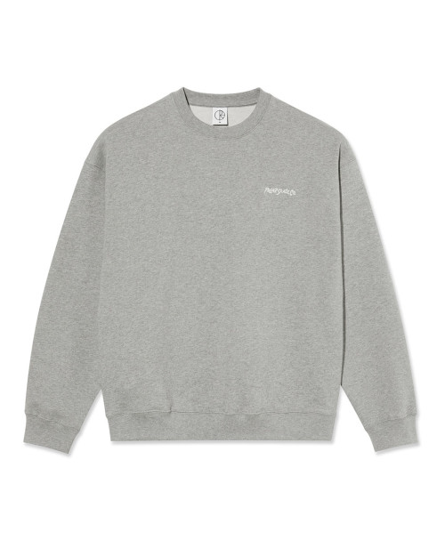 SURF LOGO DAVE CREWNECK