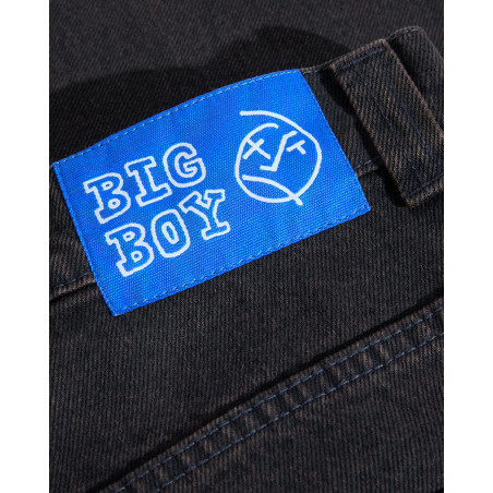 pantalones anchos big boy polar skate co color marron