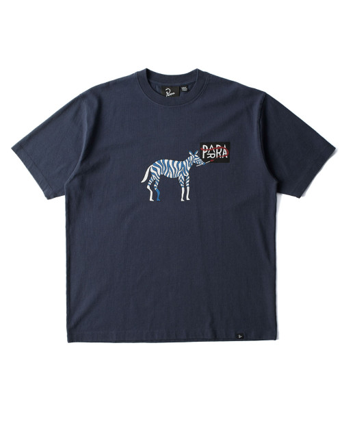 camiseta parra azul