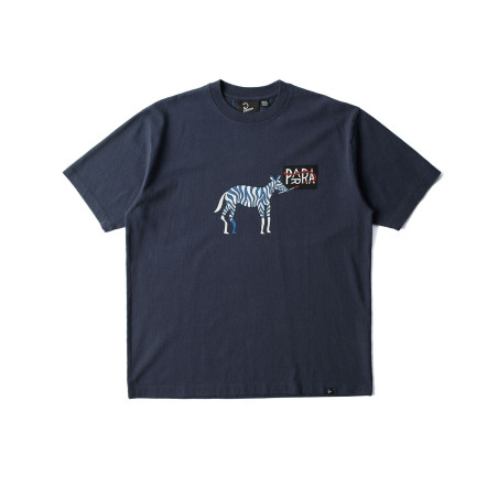 camiseta parra azul