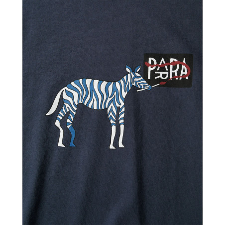 camiseta parra azul