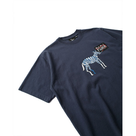 camiseta parra azul