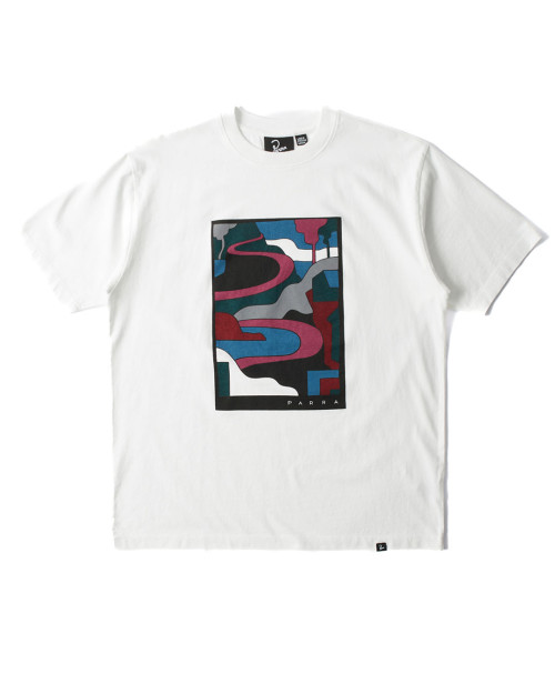 camiseta parra blanca