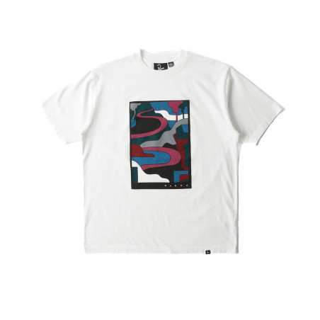 camiseta parra blanca