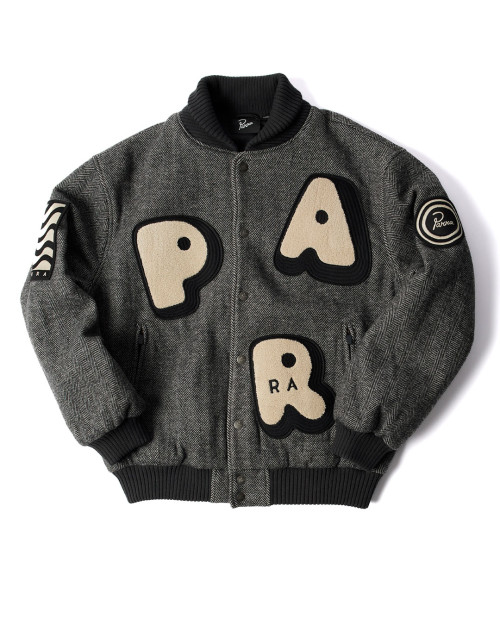 ROUNDED PAR VARSITY