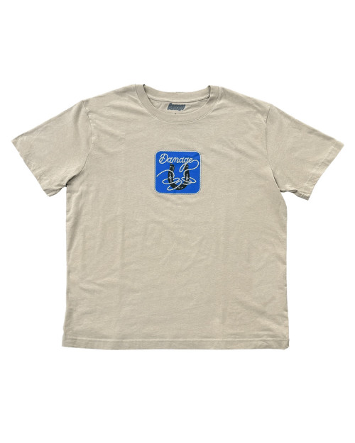 HORSE SHOE TEE