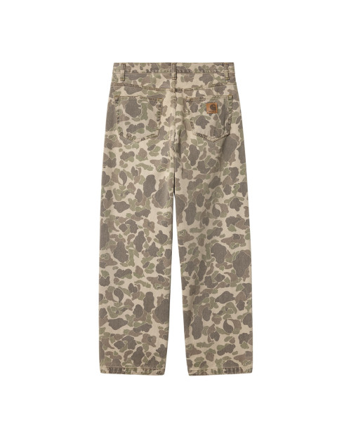 pantalon carthartt wip de camuflaje