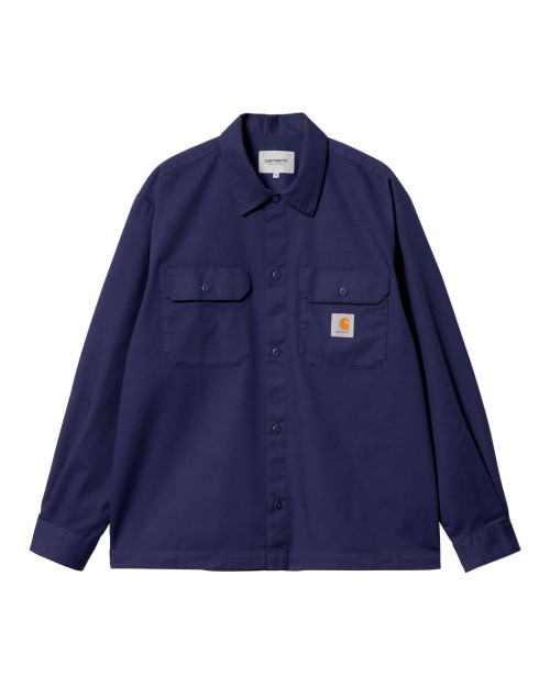 CAMISA CARHARTT WIP L/S...