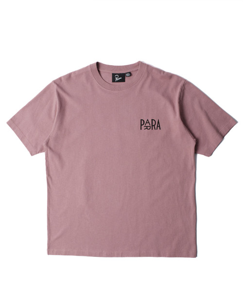 camiseta parra de color rosa