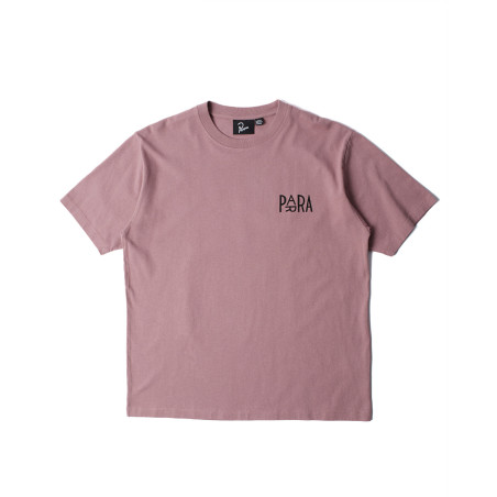 camiseta parra de color rosa