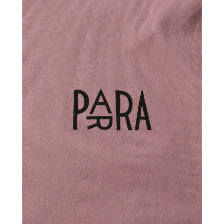 camiseta parra de color rosa