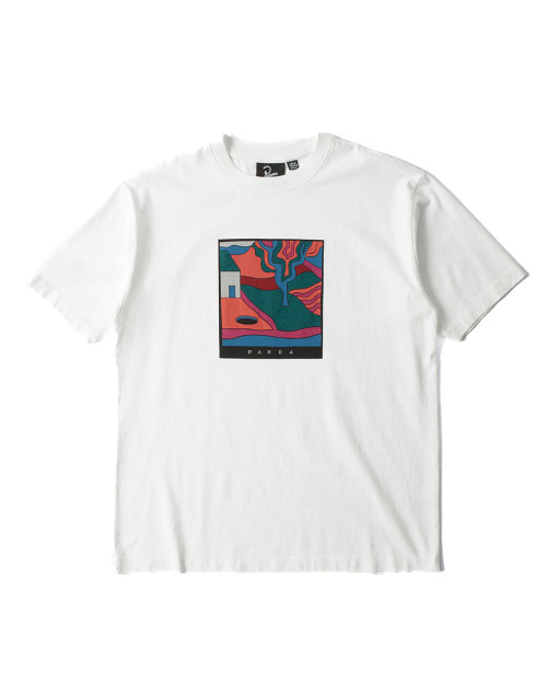 HOLE IN THE YARD T-SHIRT