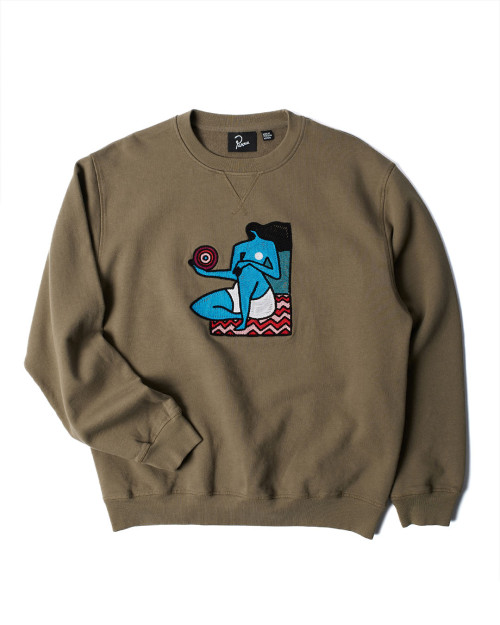 FUTURE VISIONS CREWNECK...