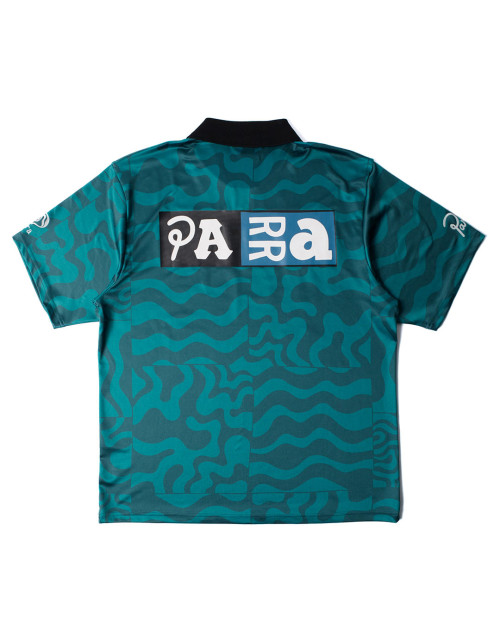 camiseta de futbol parra