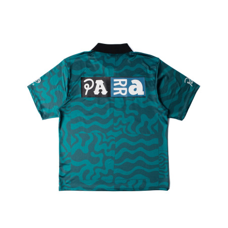 camiseta de futbol parra