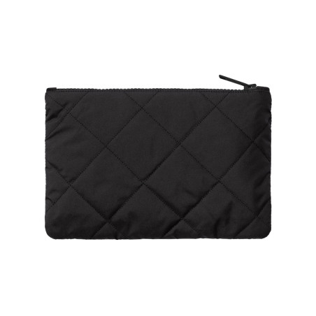 carhartt wip black padded pouch