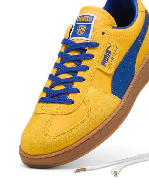 zapatillas puma super team parma f.c.