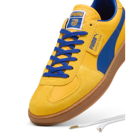 zapatillas puma super team parma f.c.