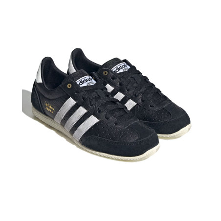 zapatillas adidas japan negras para mujer