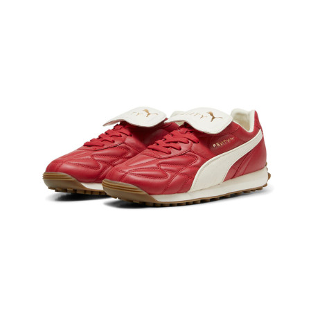 zapatillas puma avanti fenty rihanna color rojo para mujer