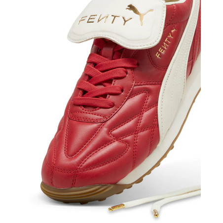 zapatillas puma avanti fenty rihanna color rojo para mujer