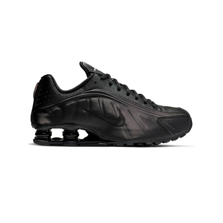 zapatillas nike shox negras