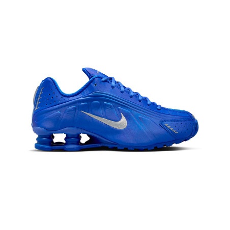 zapatillas nike shox azules