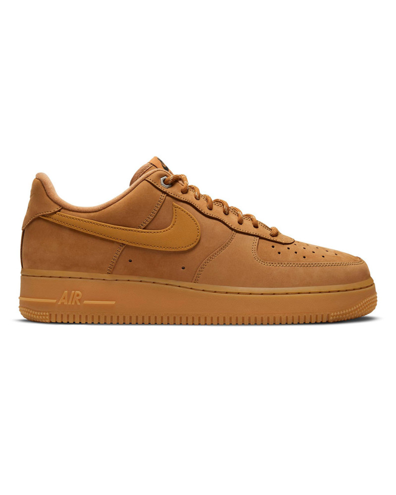 zapatillas air force 1 marrones