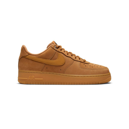 zapatillas air force 1 marrones