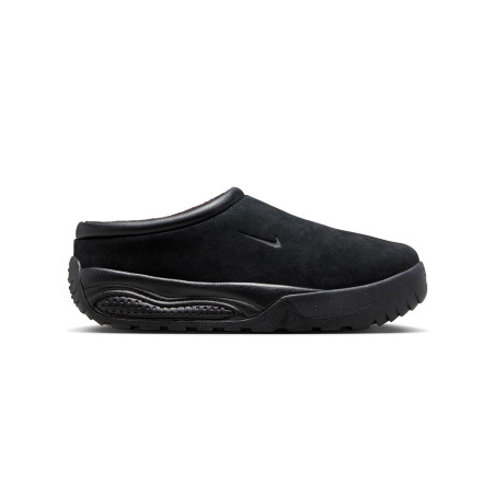 zapatillas nike acg rufus negras para mujer