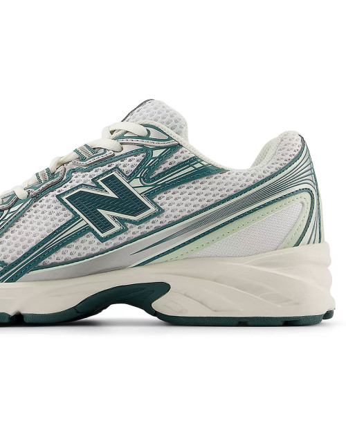 zapatillas new balance 740 color verde