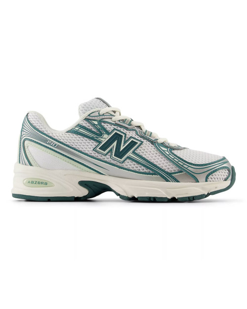 zapatillas new balance 740 color verde