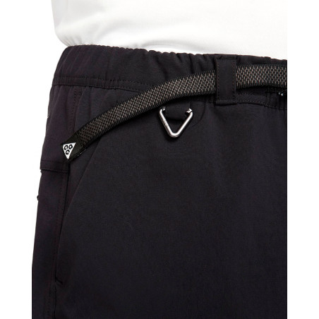 pantalones nike acg desmontables color negro