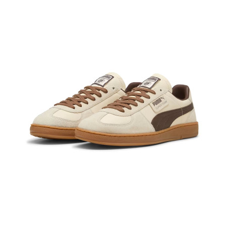 zapatillas puma super team st pauli marrones