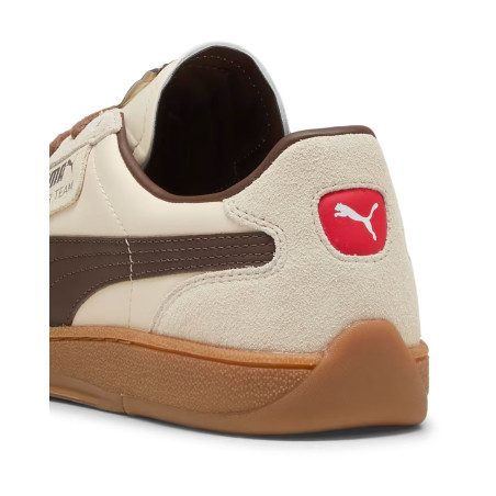 zapatillas puma super team st pauli marrones