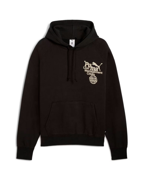 SUDADERA PUMA X LMC HOODIE