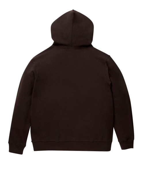 sudadera con capucha marrón de gramicci