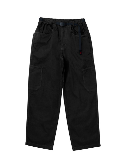 pantalón negro de gramicci